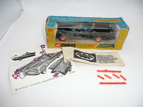 Corgi 267 1970 - , red