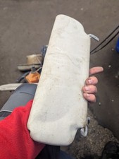 Reliant Robin Sun Visor Pair