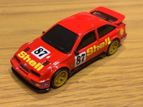 Hot wheels ford sierra - hot,