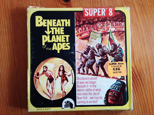 Beneath the planet - beneath,