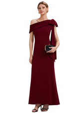 Ever-Pretty Asymmetrical Knit