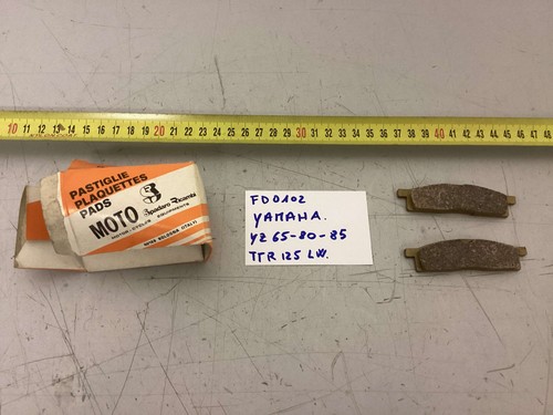 Nos brake pads spadaro type - spadaro,