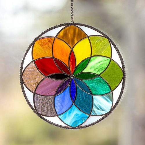 Hanging wind spinner - hanging,