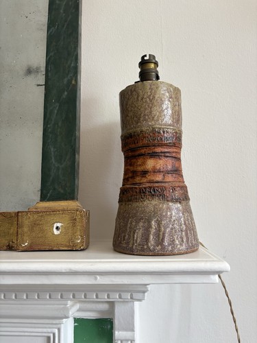 Mid century studio - century, pottery