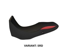 Seat saddle cover Basic Red