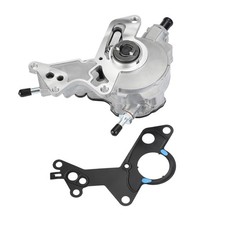 Vacuum Pump Brake System For