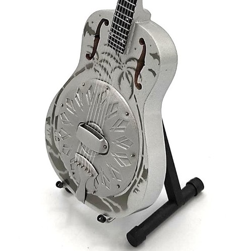Mini resonator guitar - for, dire
