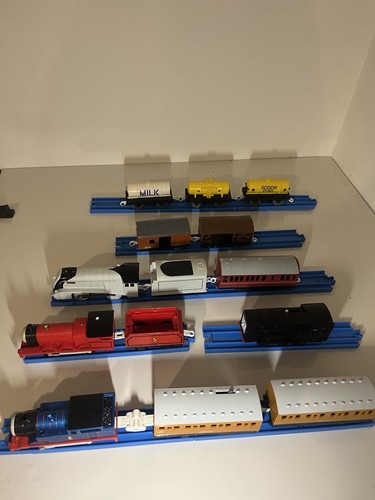 Tomy trackmaster thomas the - tomy,