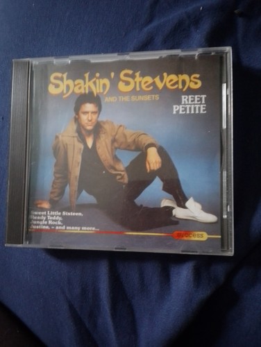 Shakin stevens and the - stevens,