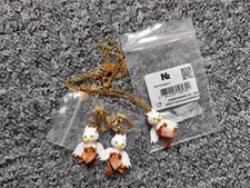 N2 Les Nereides earrings and