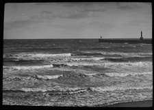 ANTIQUE Magic Lantern Slide