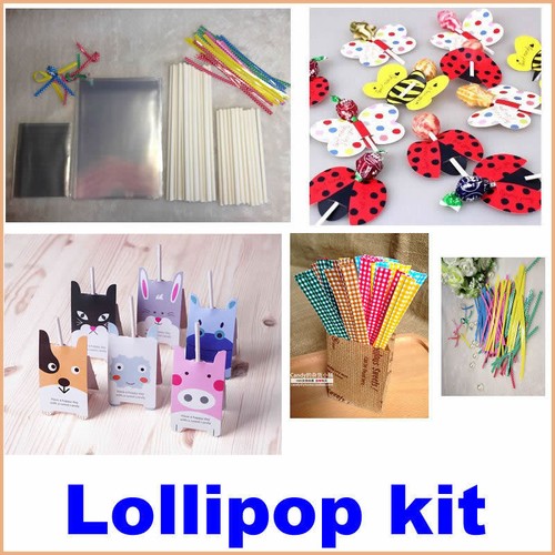 Lollipop cake pop - lollipop,