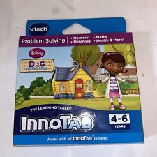 VTech Doc McStuffins InnoTab