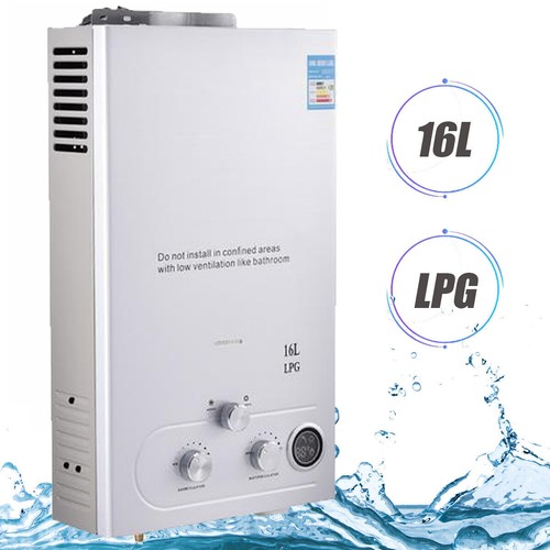 16l portable gas - 16l, hot