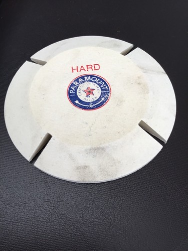 Split lap felt - felt, wheel