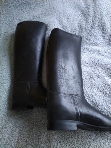 Mustang rubber knee high - mustang,