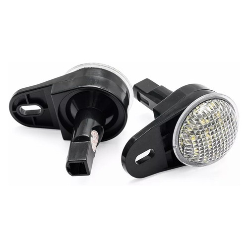 2pcs led under dash - led,