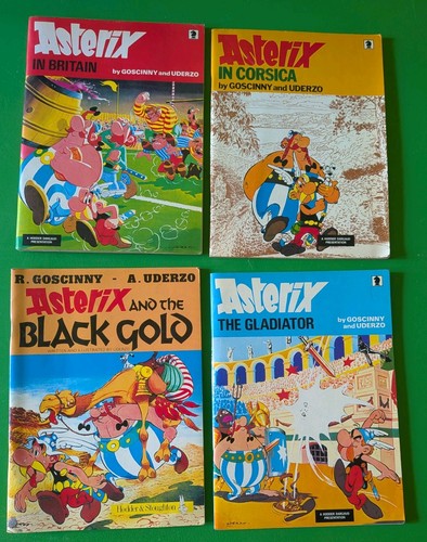 Bundle vintage asterix - bundle, of