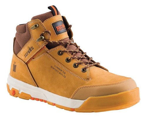Scruffs switchback mens - scruffs, 3