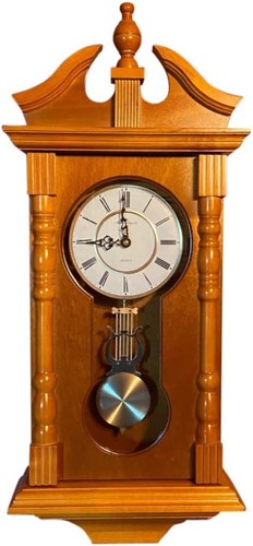Vintage grandfather wall - vintage,