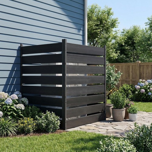 Outdoor privacy screen - outdoor,