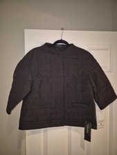 Peter Hahn Black Padded Jacket