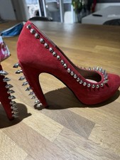 Ladies Spike Heels Brand New In Box Jeffrey Campbell Size 6