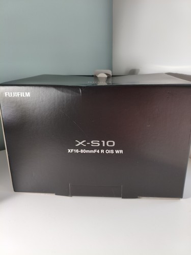 Fujifilm s10 camera 1mp - fujifilm,
