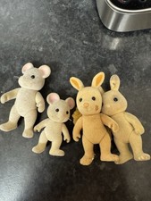 Vintage Sylvanian Families