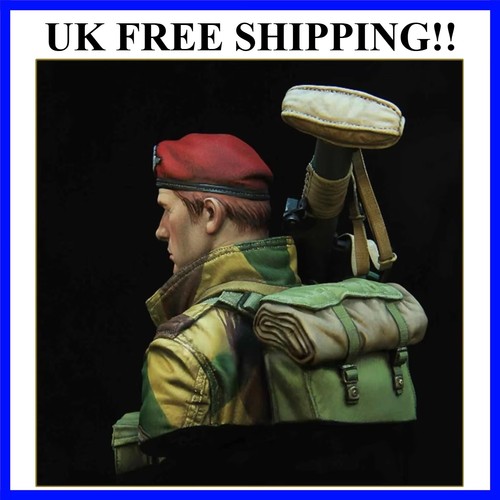 Resin unpainted model - 1/10,