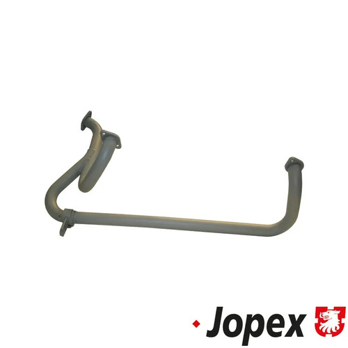Rear exhaust pipe 2 - rear, 1.9-2.1