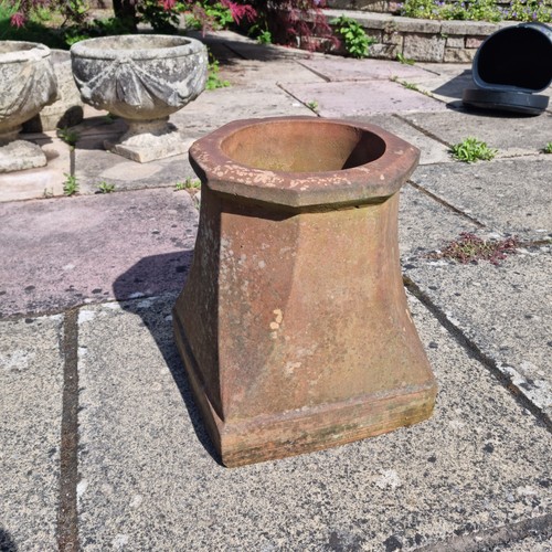 Weathered victorian terracotta - weathered,