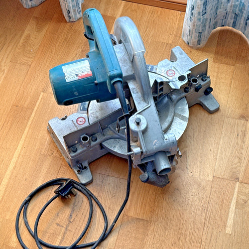 Makita ls1040 mitre - ls1040, saw