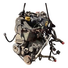 2009 Nissan Qashqai J10 Complete 1.5l Diesel Engine K9K 105bph euro 4 2006-2010