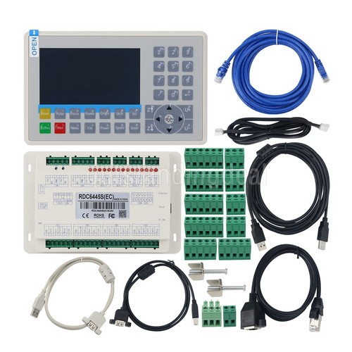 Rdc6445s full set co2 - set,