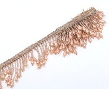 2 inc 1  X Yard Gold Bead