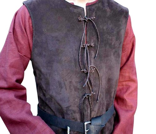 Woodsman medieval tunic - woodsman,