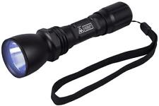 NIGHT SEARCHER - UV365 - Ricaricabile Leggero UV LED Torcia