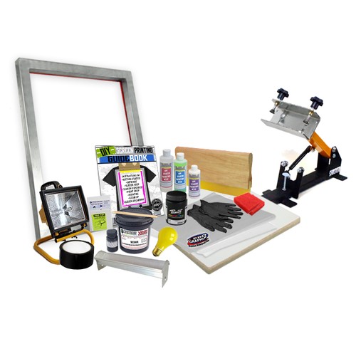Diy shocker 101 press screen - press,