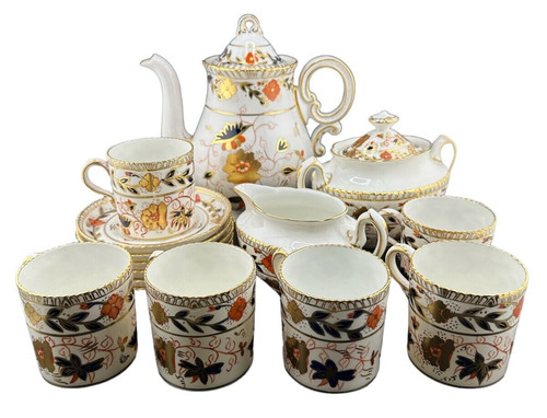 Royal crown derby asian - derby, rose