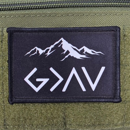 God greater patch highs - is,