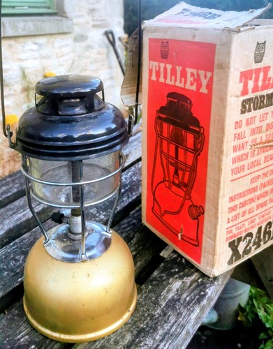 Tilley stormlight lamp - tilley,