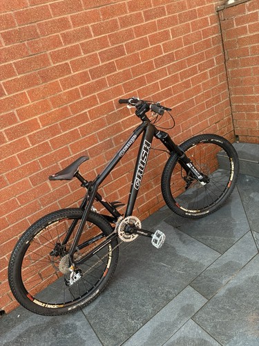 Orange crush pro mountain - mountain, bike
