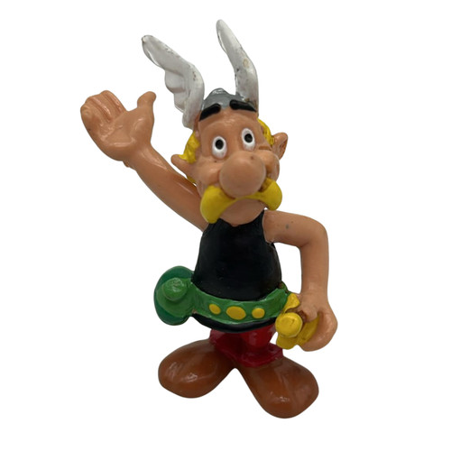 Asterix vintage pvc - asterix,
