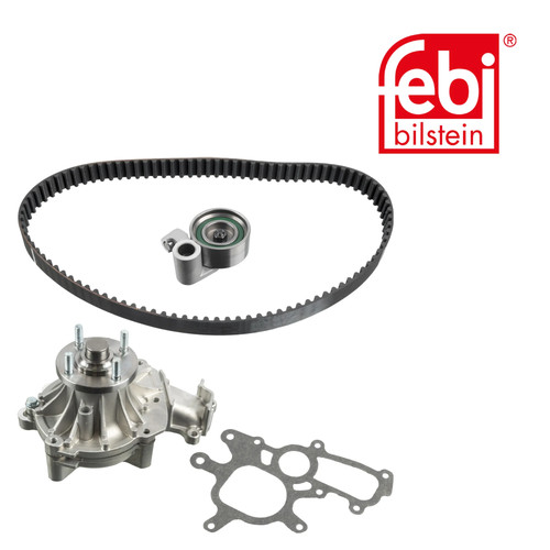 Febi timing belt - belt, pump