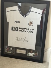 David Ginola Tottenham Hotspur