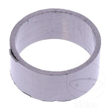 New Athena Exhaust Connection