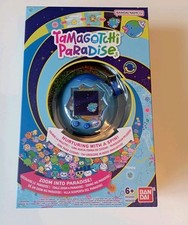 Tamagotchi Paradise Blue Water - Brand New & Sealed