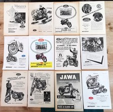 JAWA / CZ  MOTORCYCLES  -