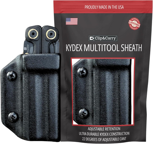Kydex multitool sheath for - kydex,